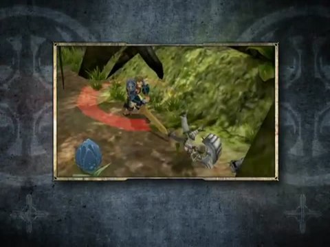 Heroes of Ruin : Gameplay