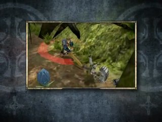 Heroes of Ruin : Gameplay