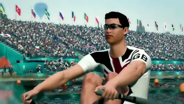 Londres 2012 : le Jeu Officiel des Jeux Olympiques : Les Jeux commencent