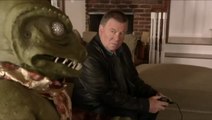 Star Trek : William Shatner affronte à nouveau Gorn