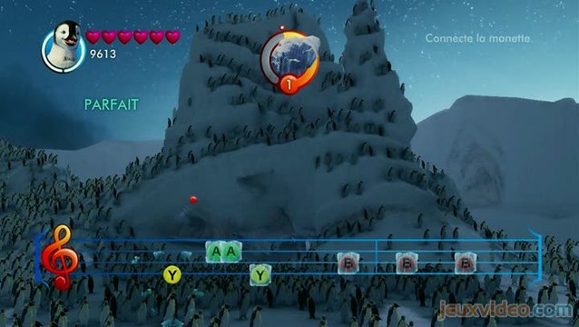 Happy Feet 2 : Défi danse