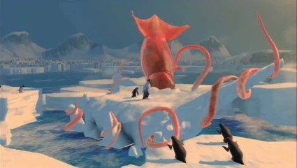 Happy Feet 2 : Des manchots et du rythme