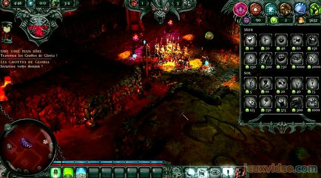 Dungeons : The Dark Lord : 2/2 : Moins de gestion, plus de hack'n slash