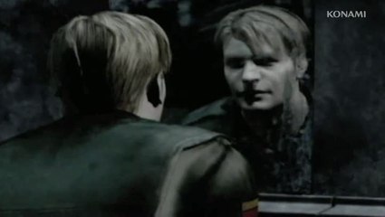 Silent Hill HD Collection : L'horreur a un nom