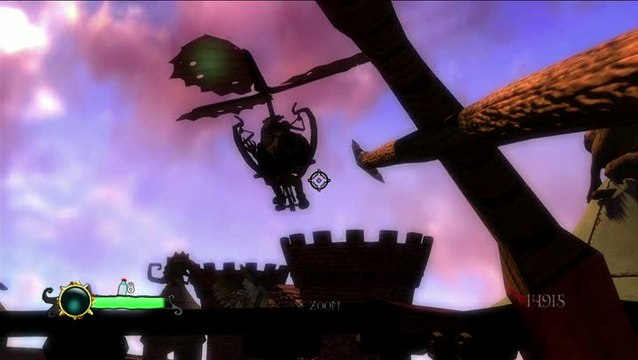 Medieval Moves : E3 2011 : Premier trailer