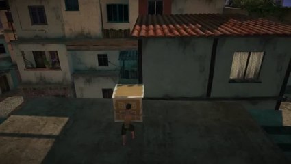 Papo & Yo : Un peu de gameplay
