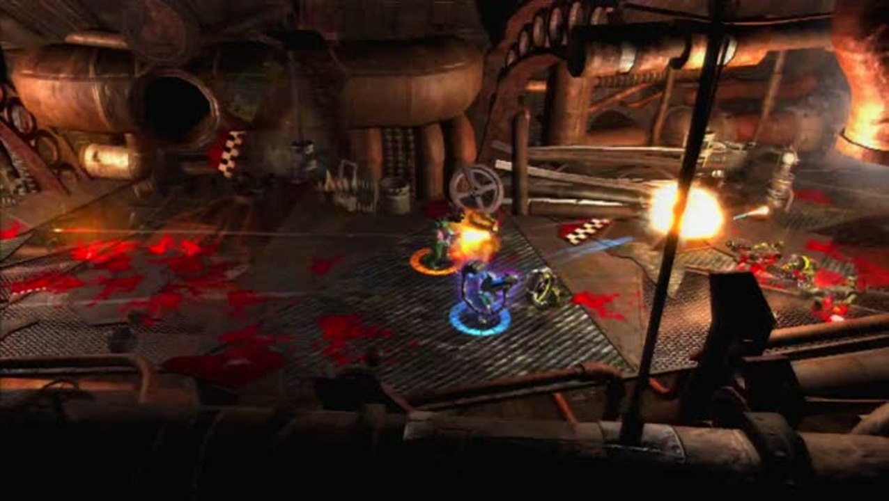 Warhammer 40.000 : Kill Team : E3 2011 : Traile...