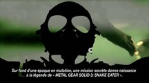 Metal Gear Solid HD Collection : Trailer de lancement