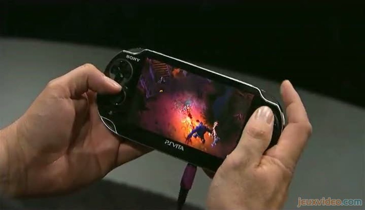 Warrior's Lair : E3 2011 : De la Vita à la PS3