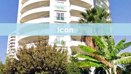TOP 10 TALLEST BUILDINGS MERSIN TURKEY / TOP 10 RASCACIELOS MÁS ALTOS DE MERSIN TURQUÍA