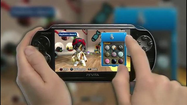 ModNation Racers : Road Trip : GC 2011 : Trailer