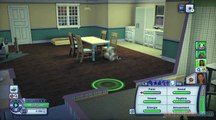 Les Sims 3 : Animaux & Cie : Spécificités de la version console