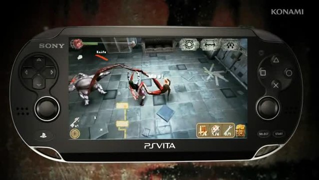 Silent Hill : Book of Memories : E3 2012 : Trailer