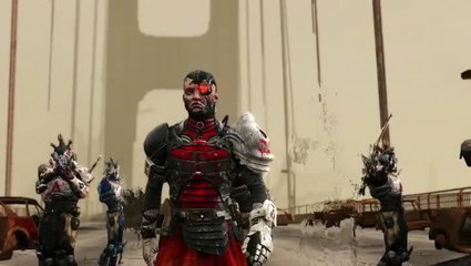 Defiance : Trailer de lancement