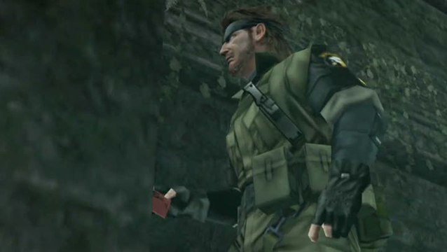 Metal Gear Solid HD Collection : Peace Walker Gameplay