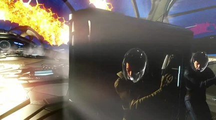 Star Trek : GC 2012 : Trailer