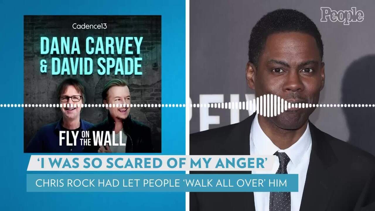Chris Rock Said He Let People 'Walk All Over' Him 2 Months Before Will Smith Smacked Him at Oscars