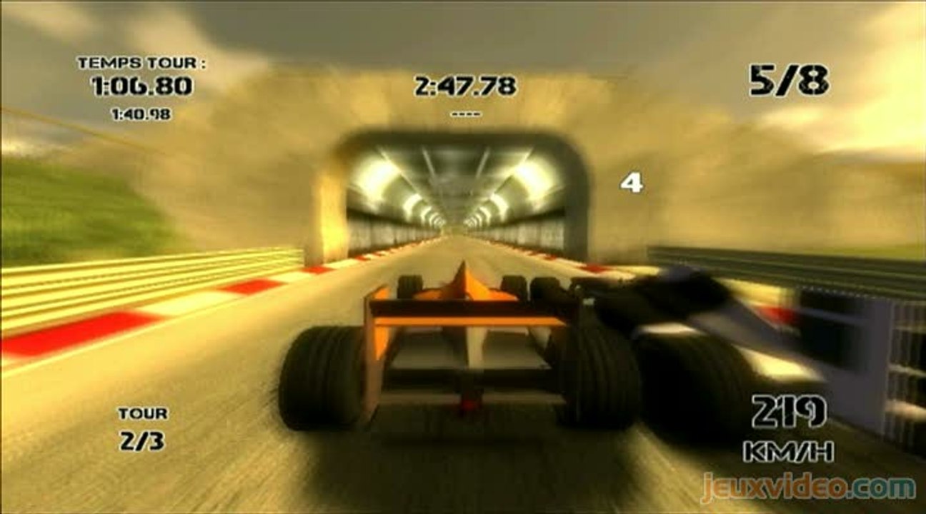 Speed :