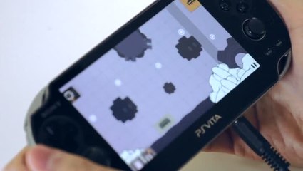Sound Shapes : L'éditeur de niveau