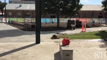 SNEAK PEEK INSIDE CIVIC STATION