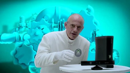 Kinect Fun Labs : E3 2011