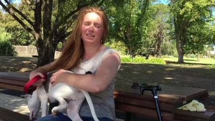 Warrnambool Standard Jasmine West and Penny