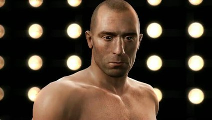 UFC Undisputed 3 : Matt Serra