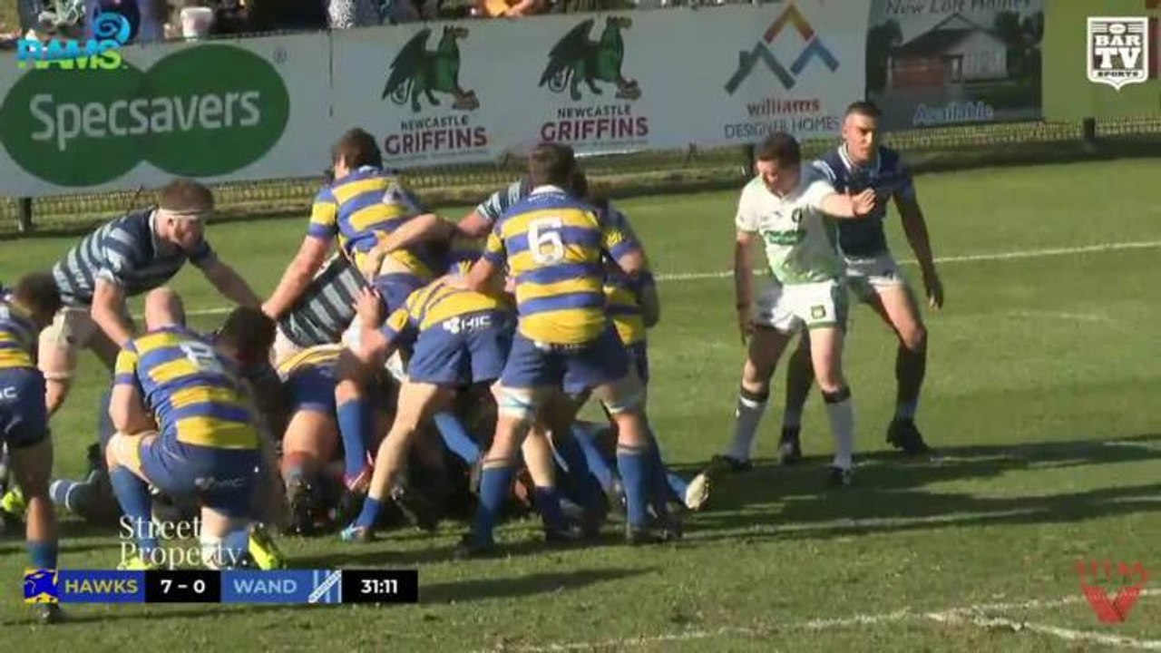 nhru grand final 2