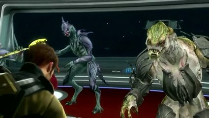 Star Trek : Trailer de lancement