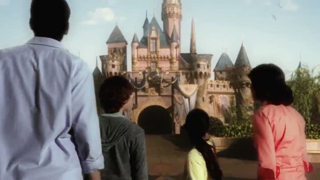 Kinect Disneyland Adventures : E3 2011 : Trailer