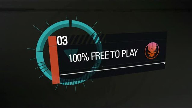 Blacklight Retribution : E3 2011 : Trailer d'annonce