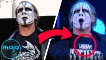 Top 10 AEW Debuts By WWE Wrestlers