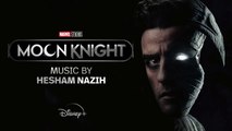 طرح أول مقطوعة موسيقية لـ هشام نزيه من المسلسل العالمي Moon Knight