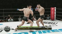 UFC Undisputed 3 : 2/2 : Des modes de jeu améliorés