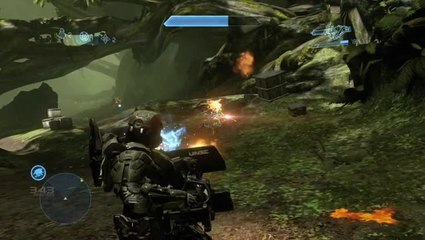 Halo 4 : Return of the Forerunners