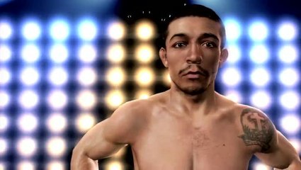 UFC Undisputed 3 : Jose Aldo Vs Chad Mendes