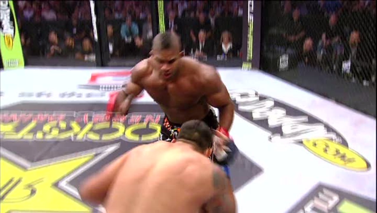 UFC Undisputed 3 : Présentation d'Alistair Overeem