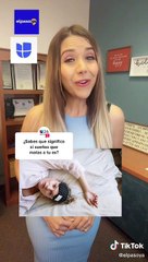 ¿Has soñado que matas a tu ex?, esto es lo que significa