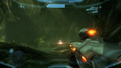 Halo 4 : E3 2012 : Gameplay