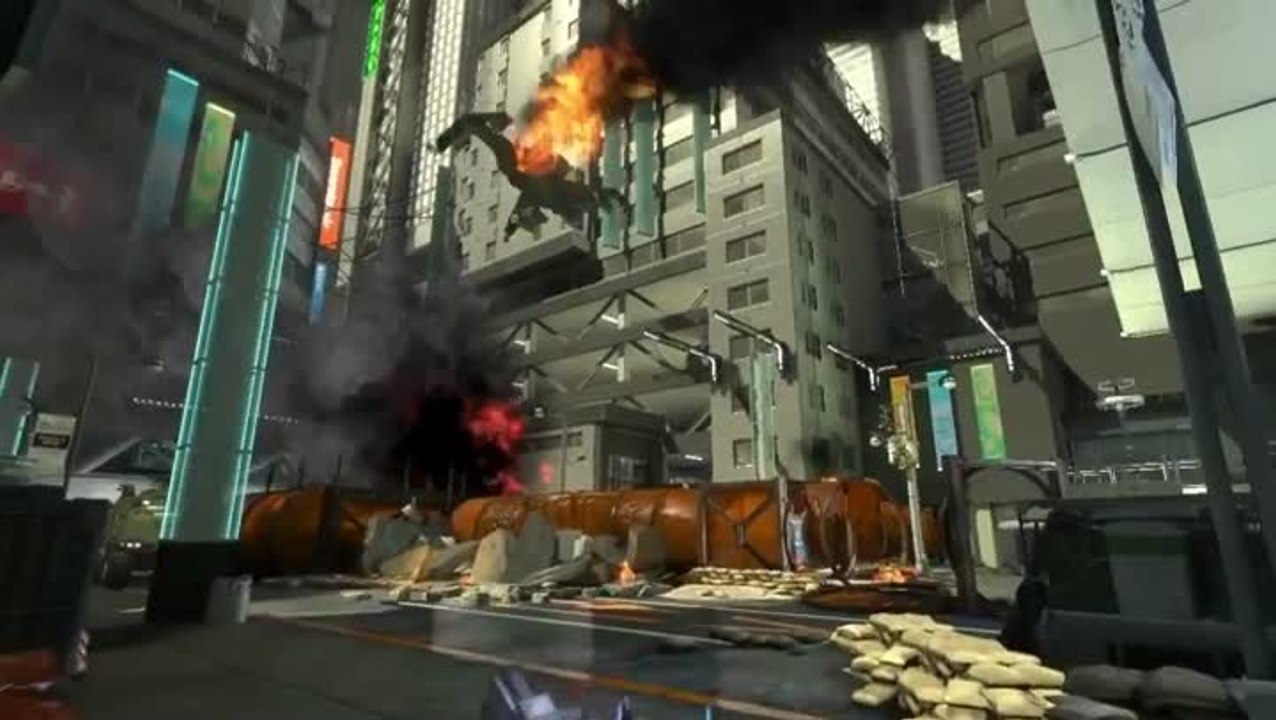 Blacklight Retribution : Containment