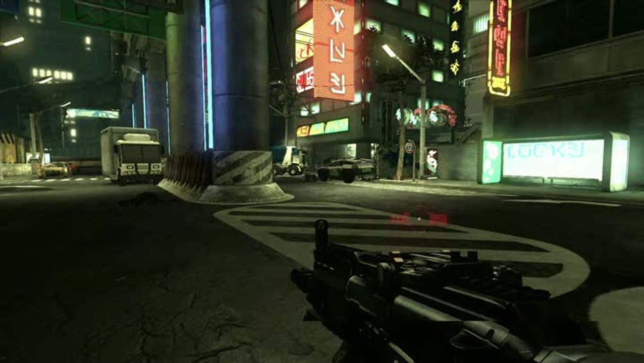 Blacklight Retribution : Deadlocks