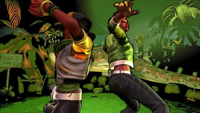 Dance Central 2 : GC 2011 : Trailer