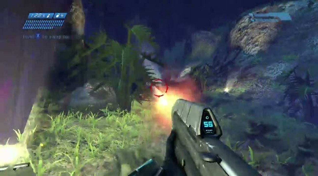 Halo Combat Evolved Anniversaire : Walkthrough campagne Guilty Spark