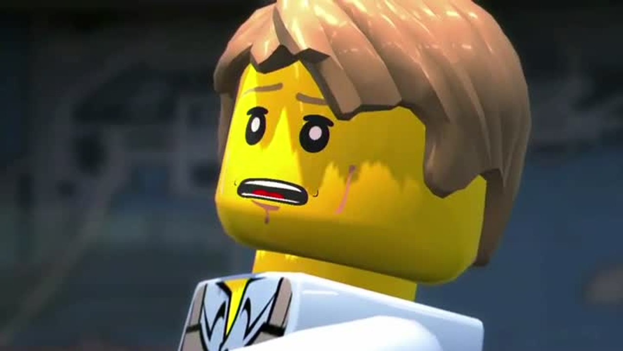 LEGO City Undercover : Un messie nommé Chase
