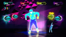 Just Dance 3 : Gonna Make You Sweat version Kinect