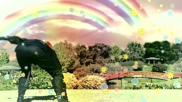 Fruit Ninja Kinect : DLC Flower Power