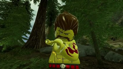 LEGO City Undercover : Les malfaiteurs