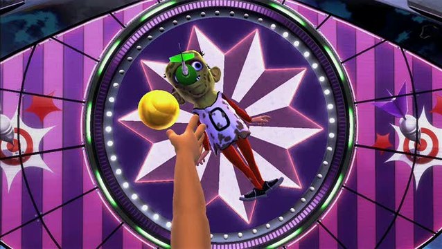 Kinect Sports Saison 2 : TGS 2011 : Fléchettes