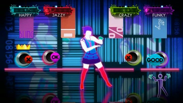 Just Dance 3 : GC 2011 : Price Tag