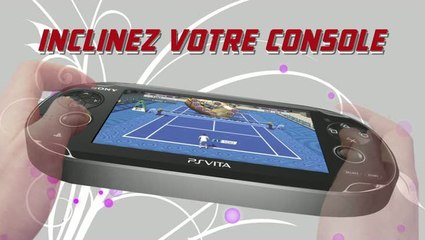 Virtua Tennis 4 : World Tour Edition : Trailer de lancement